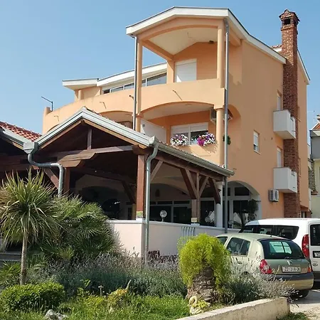 Lavanda House Apartman Turanj